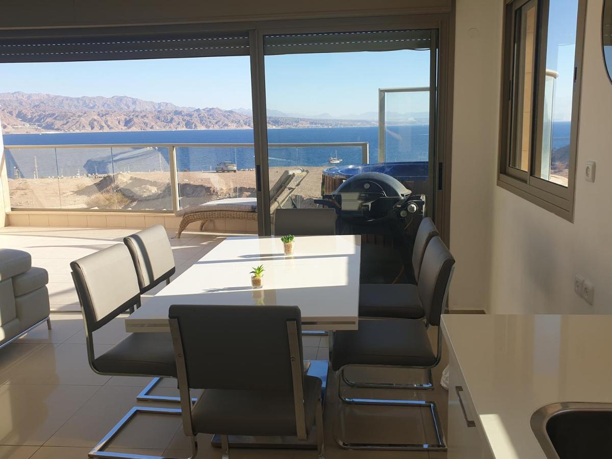 Luxury Exclusive Top Class Apartments Near The Sea With Pool 埃拉特 外观 照片