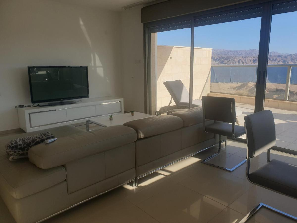 Luxury Exclusive Top Class Apartments Near The Sea With Pool 埃拉特 外观 照片