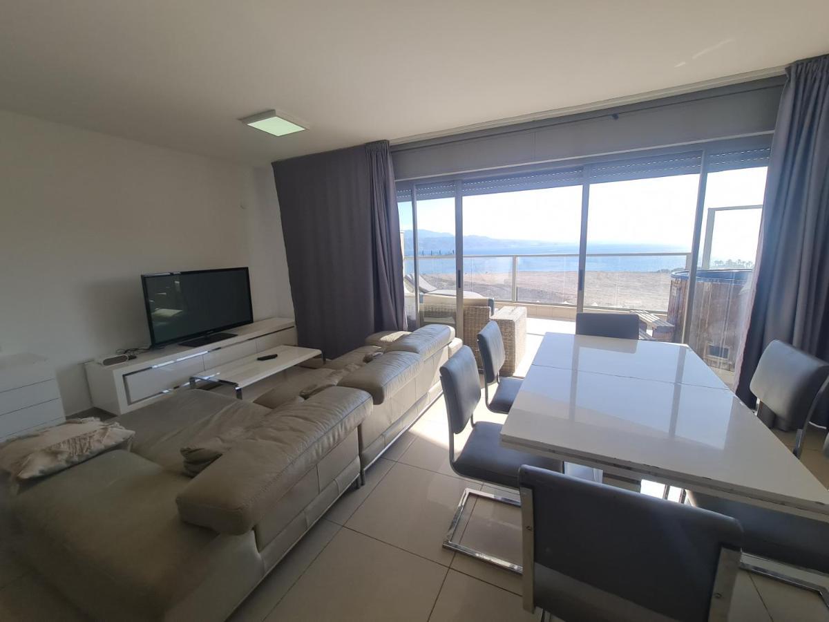 Luxury Exclusive Top Class Apartments Near The Sea With Pool 埃拉特 外观 照片