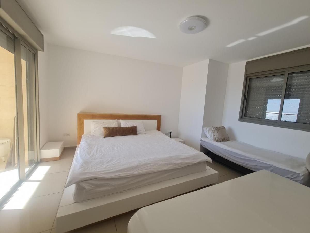 Luxury Exclusive Top Class Apartments Near The Sea With Pool 埃拉特 外观 照片