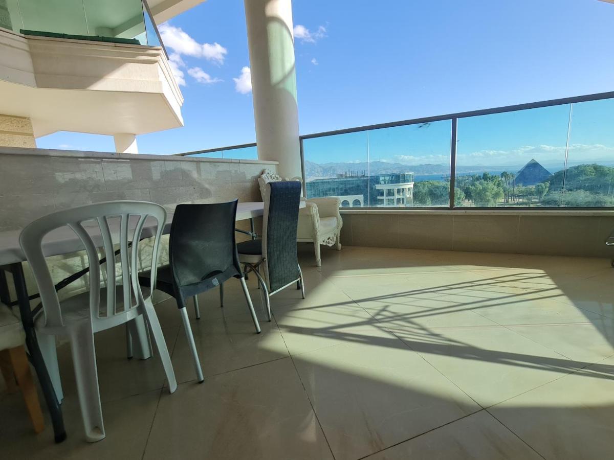 Luxury Exclusive Top Class Apartments Near The Sea With Pool 埃拉特 外观 照片