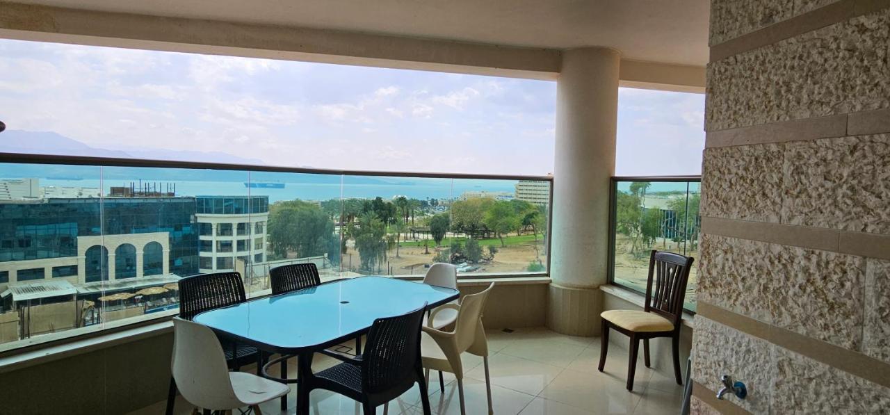 Luxury Exclusive Top Class Apartments Near The Sea With Pool 埃拉特 外观 照片