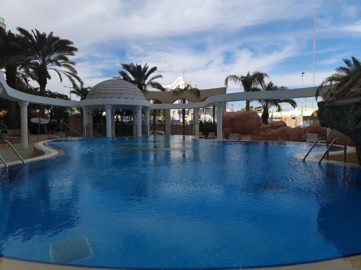 Luxury Exclusive Top Class Apartments Near The Sea With Pool 埃拉特 外观 照片