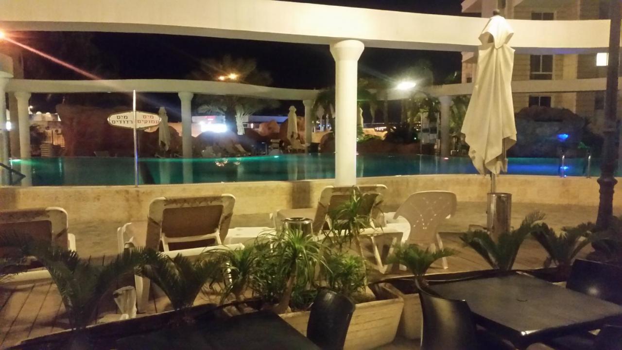 Luxury Exclusive Top Class Apartments Near The Sea With Pool 埃拉特 外观 照片