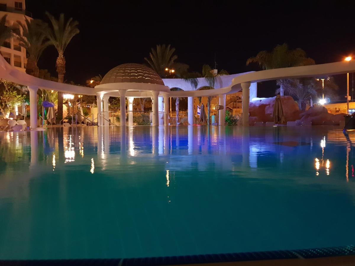Luxury Exclusive Top Class Apartments Near The Sea With Pool 埃拉特 外观 照片
