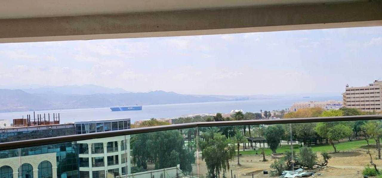 Luxury Exclusive Top Class Apartments Near The Sea With Pool 埃拉特 外观 照片
