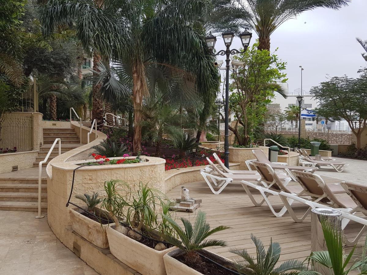 Luxury Exclusive Top Class Apartments Near The Sea With Pool 埃拉特 外观 照片