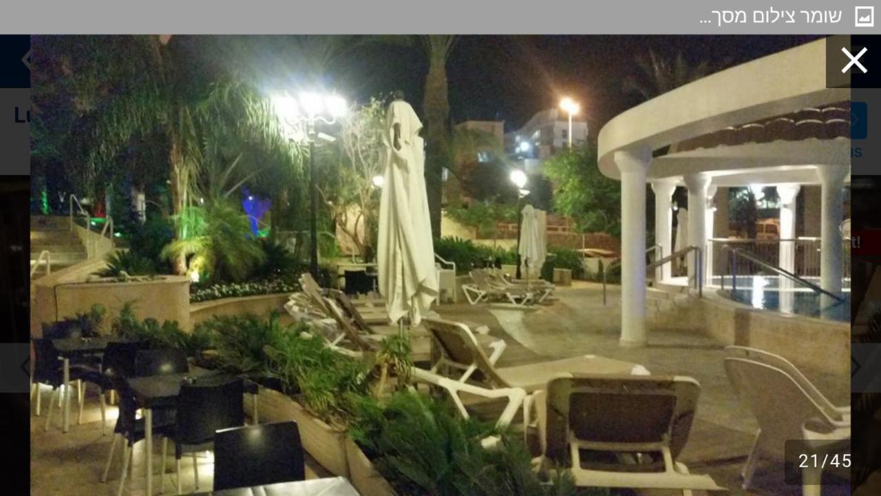 Luxury Exclusive Top Class Apartments Near The Sea With Pool 埃拉特 外观 照片