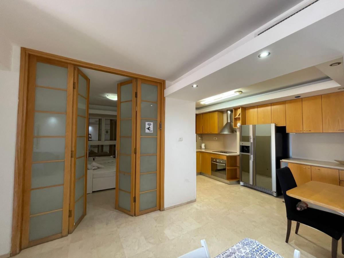 Luxury Exclusive Top Class Apartments Near The Sea With Pool 埃拉特 外观 照片