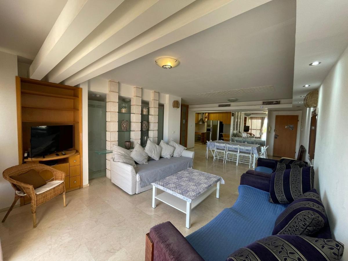 Luxury Exclusive Top Class Apartments Near The Sea With Pool 埃拉特 外观 照片